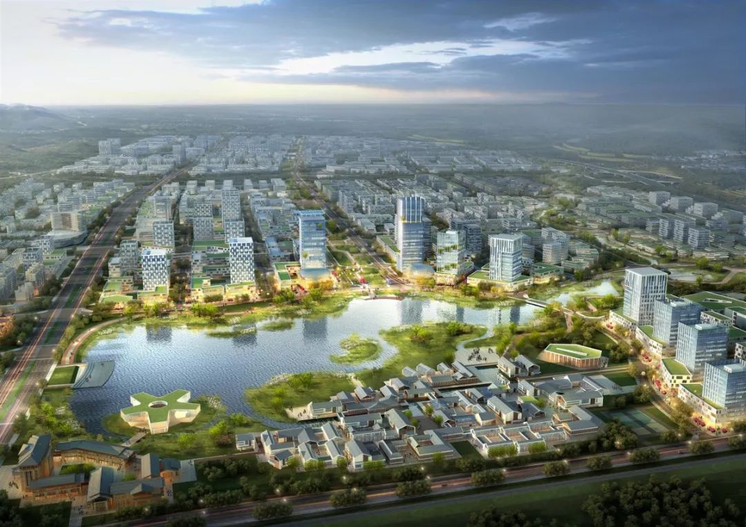 大手筆！博濟(jì)醫(yī)藥擬在南昌科創(chuàng)城建設(shè)中醫(yī)藥產(chǎn)業(yè)平臺(tái)