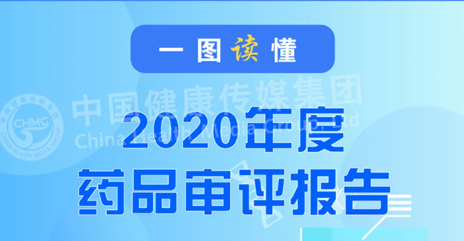 一圖讀懂｜《2020年度藥品審評報告》