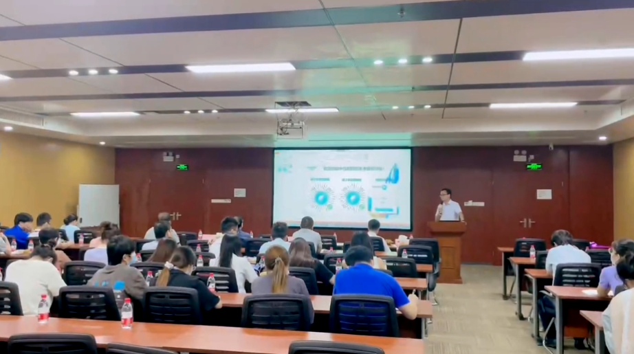 整合承優(yōu)勢，深耕創(chuàng)領(lǐng)軍！杏林科技“中藥新藥研發(fā)專題培訓”在穗順利舉行