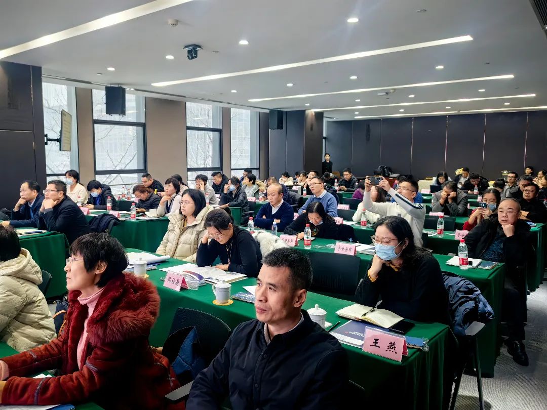 不懼暴雪，如期而至！“博濟新藥說”中藥沙龍（濟南站）順利舉行！