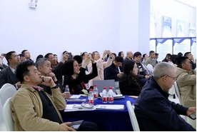 新年首場(chǎng)，座無(wú)虛席！CGT創(chuàng)新研發(fā)新春沙龍?jiān)谏铐樌e行！