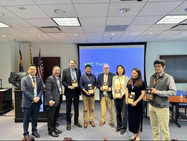 全球舞臺展示中國創(chuàng)新！博濟(jì)醫(yī)藥與子公司BioTrailMed、美國漢佛萊精彩亮相SAPA-DC科學(xué)論壇