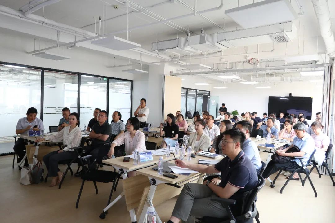 座無虛席！久久不散！博濟(jì)新藥說北京沙龍圓滿落幕！