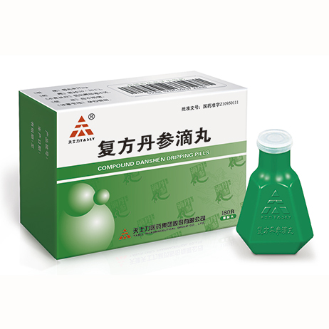 助力天士力復方丹參滴丸新增糖尿病視網膜病變適應癥成功獲批